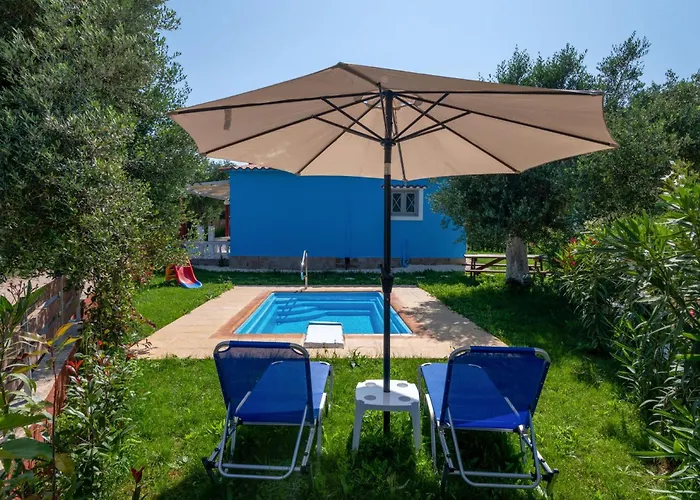 Aggiolina Villa