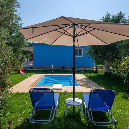 Aggiolina Villa