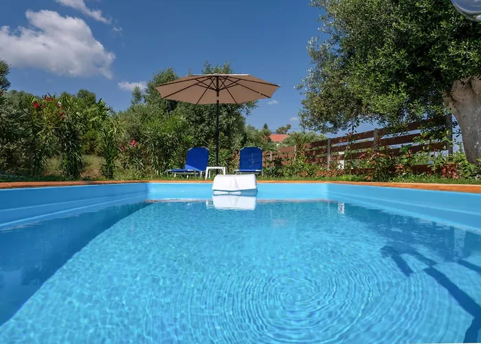 Aggiolina * Spartia (Kefalonia)